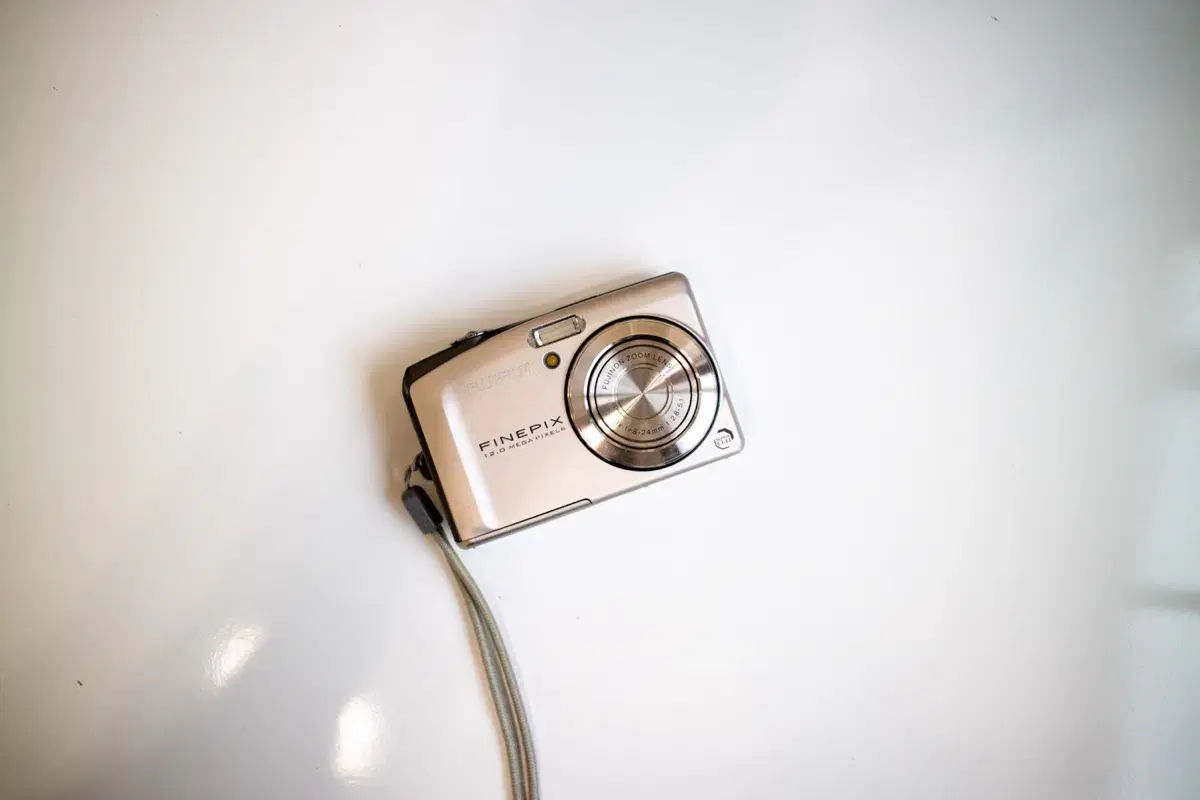 Fujifilm Finepix F60fd